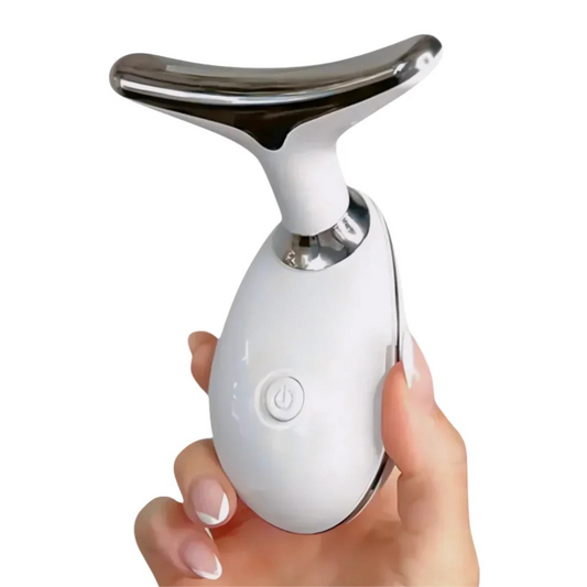 APPAREIL LED POUR LIFTING ET ÉCLAT DU VISAGE