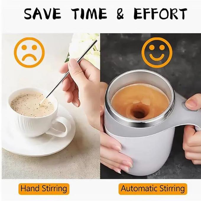 Tasse de mélange automatique multifonction