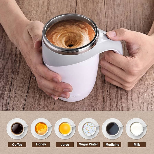 Tasse de mélange automatique multifonction